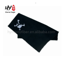 Factory producing good quality microfiber glasses cleaning cloth, waffle cloth, white cotton wiping rags